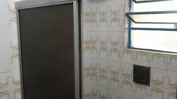 Quarto casal premium | Banheiro | Secador de cabelo