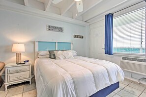 1 chambre, fer et planche à repasser, accès Internet