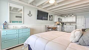 Iron/ironing board, internet