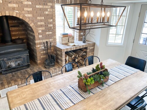 The Gathering Place on the Teton River