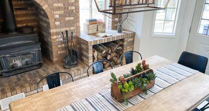 The Gathering Place on the Teton River