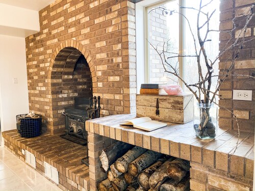 The Gathering Place on the Teton River