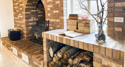 The Gathering Place on the Teton River