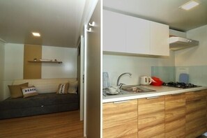 Interior - MALUFI MOBIL HOUSE 266 (Jezera)