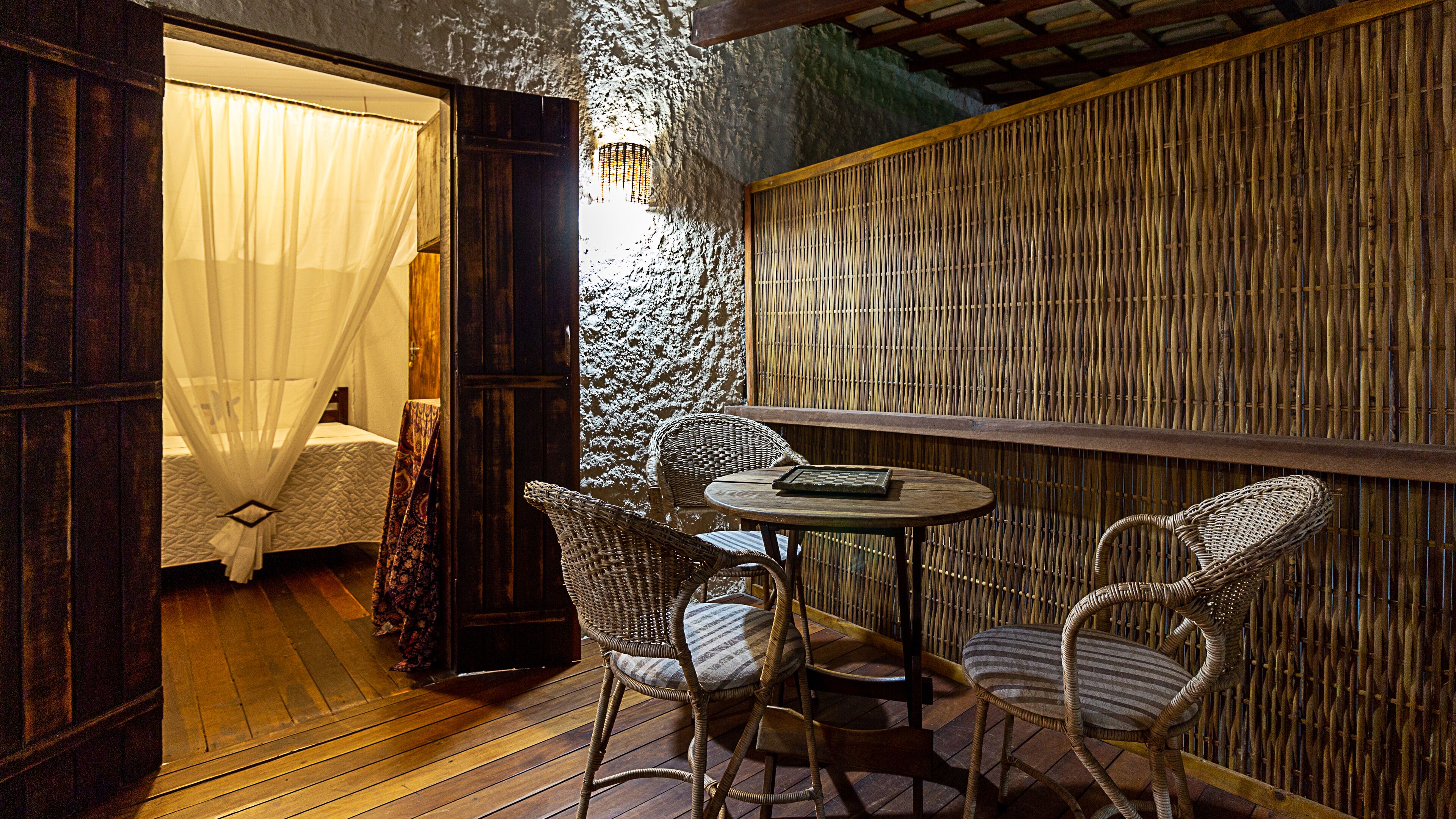 ห้องแฟมิลี่ | ด้านหน้าที่พัก