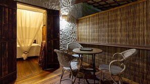 Familieværelse | Overnatningsstedets facade