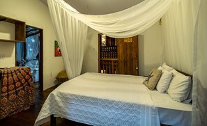 Quarto família | Fachada da propriedade
