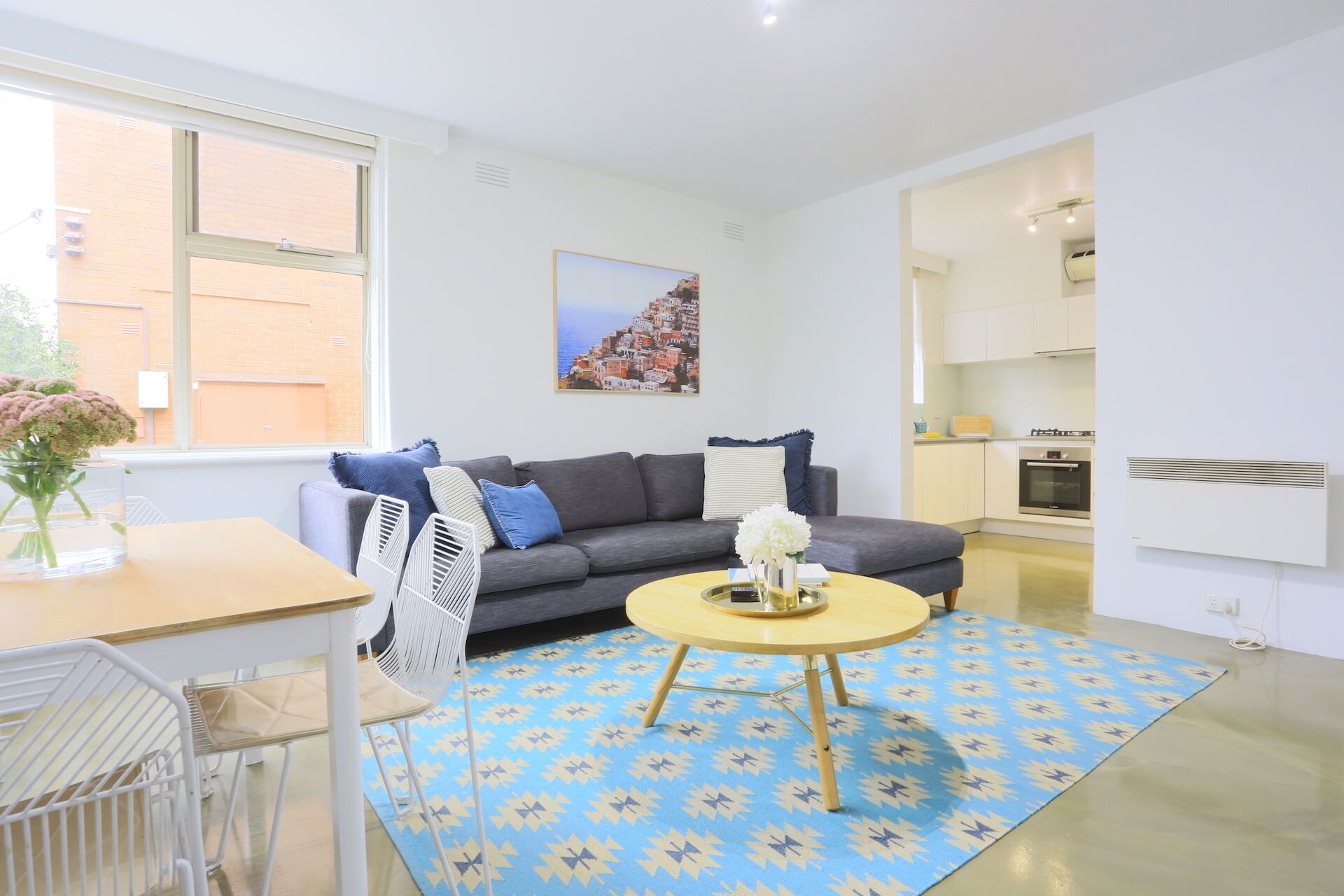 Stylish Boutique Stay, meters from beach, restaurants, parks and tram