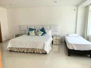6 Schlafzimmer, WLAN
