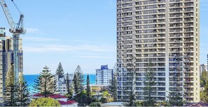 Luxury Apartment, Multiple Bedrooms, Accessible, City View | City view - Surfers Paradise Ocean view (Surfers Paradise)