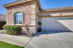Exterior detail - Indio Casita: 2 Mi to Coachella & Stage Coach! (Indio)