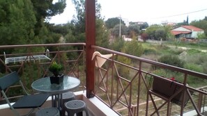 Classic Studio, Sea View | View from room - Artemissoula (Spata-Artemida)