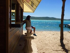 Playa en los alrededores 