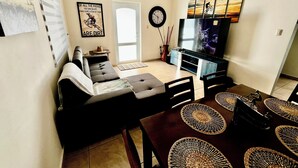 Smart TV, stereo - MTB  & Beach House in Cabo Rojo (boqueron)