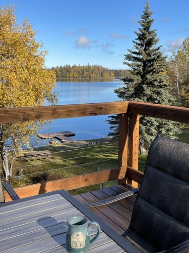 Enjoy the Lake and Loons 
