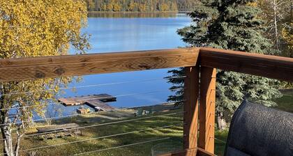 Enjoy the Lake and Loons