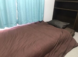 独立别墅 (Private Vacation Home) | 4 多间卧室、办公桌、熨斗/熨衣板、免费 WiFi