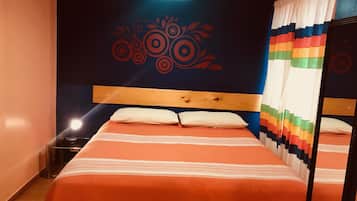 3 bedrooms, WiFi, bed sheets