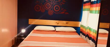 3 bedrooms, WiFi, bed sheets