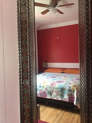 3 habitaciones, wifi y ropa de cama