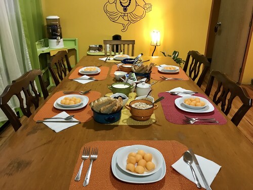 Three rooms 3 baths Flat in the heart of Mexico City Centro histórico