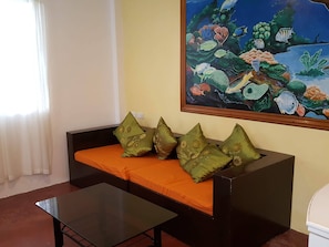 Bungalow | Living room