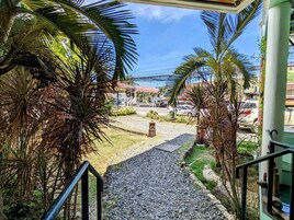 Fachada del alojamiento