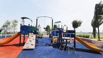 Área infantil
