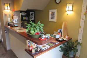 Lobby - Guest House Nakaima (Fukuoka)