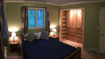 2 habitaciones, tabla de planchar con plancha y wifi gratis