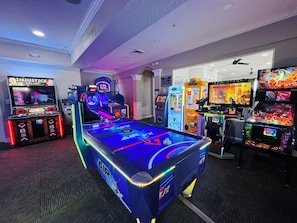 Sala de juegos