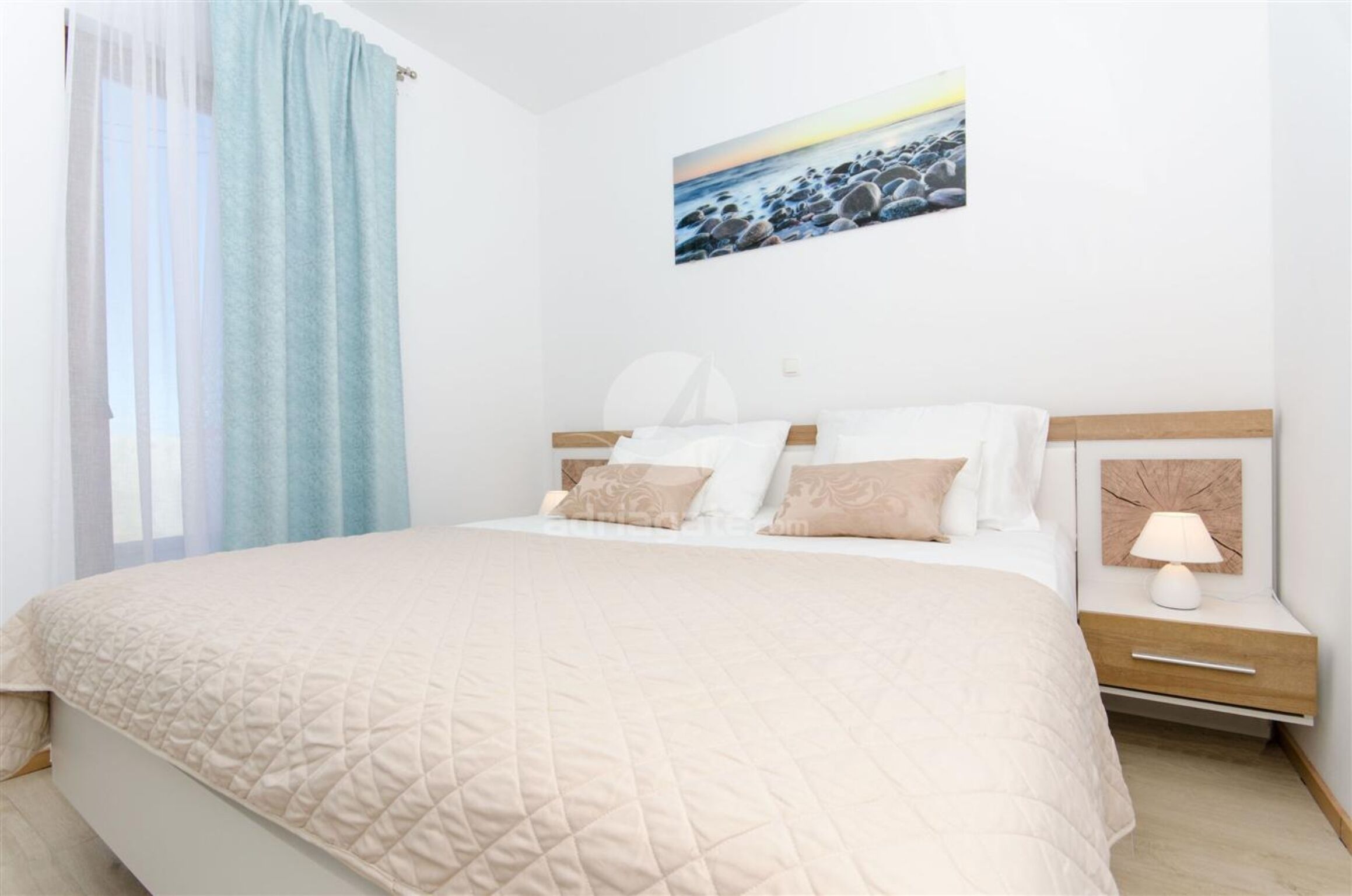 2 slaapkamers, wifi, beddengoed