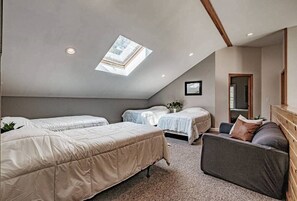 18 chambres, fer et planche Ă repasser, Wi-Fi