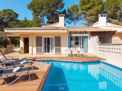 Villa Romani - Spectacular chalet with pool in Can Picafort
