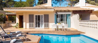Villa Romani - Spectacular chalet with pool in Can Picafort