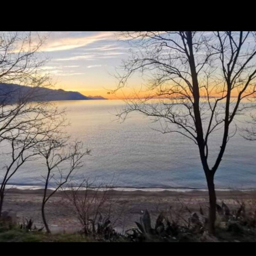 Apartments Clementina Sunrise - Two-Bedroom Apartment with Terrace and Sea View