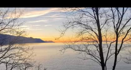 Apartments Clementina Sunrise - Two-Bedroom Apartment with Terrace and Sea View