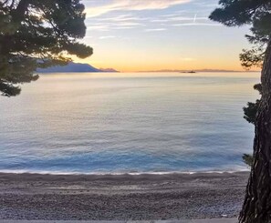 Beach - Apartments Clementina Sunrise - Standard Studio (Orebic)