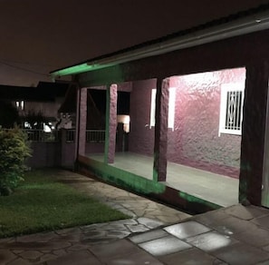 Fachada