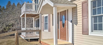 UUSI! Catskill Condo - 2 km Windham Mountain Ski