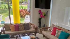 Interior - Mayan Villas Golf (Acapulco)