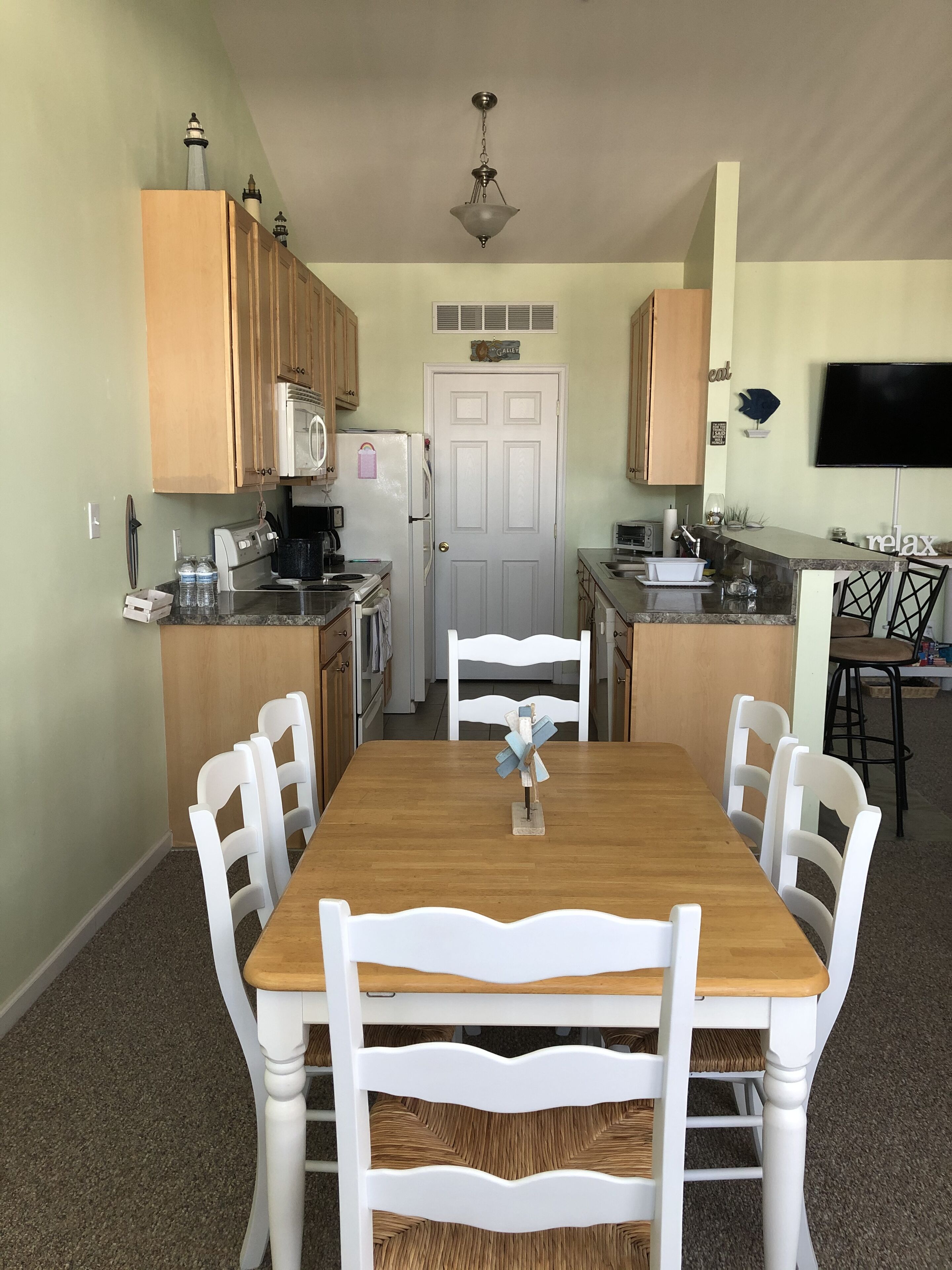 Cocina privada