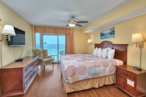 3 bedrooms, free WiFi, bed sheets - Grand Atlantic 1402: Oceanfront Condo in Myrtle Beach (MYRTLE BEACH)