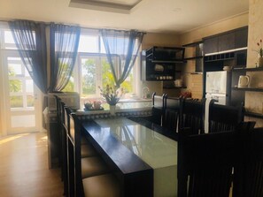 Luxury Villa | Living area