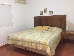 2 habitaciones, wifi y ropa de cama 