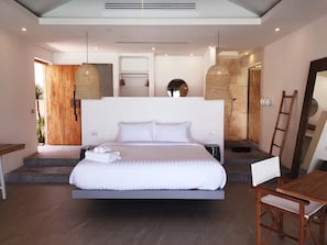 Villa, 1 King Bed, Private Pool, Beach View | 1 bedroom, free WiFi - Canopy Beach Boutique Hotel (Koh Samui)