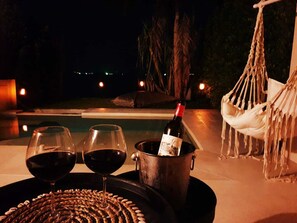 Outdoor dining - Canopy Beach Boutique Hotel (Koh Samui)