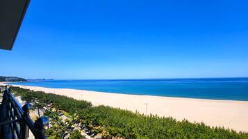 Beach/ocean view