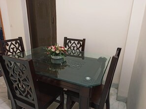 In-room dining - Living At Home (Dhaka)