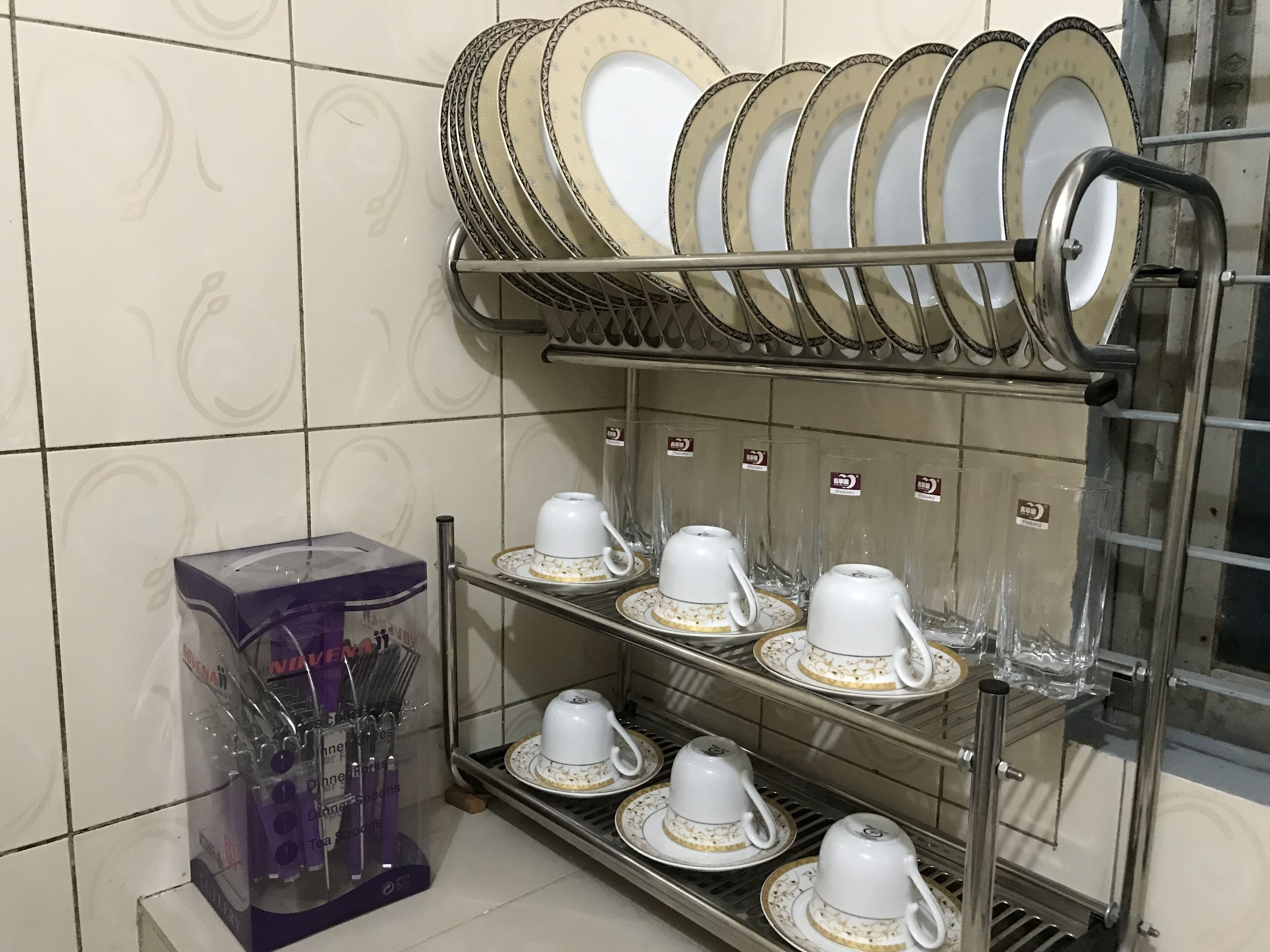 Dapur peribadi